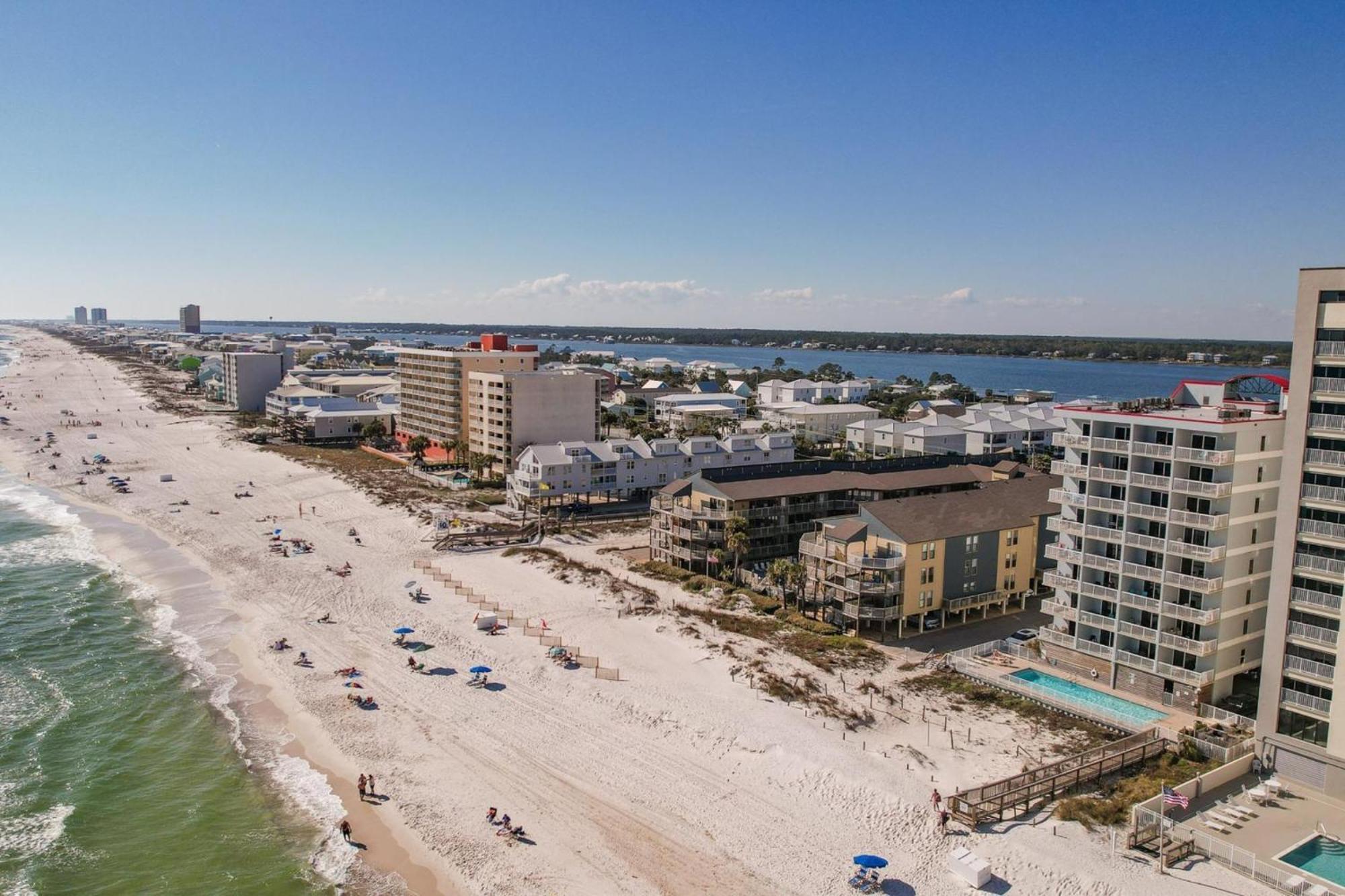 Caribbean 401 Villa Gulf Shores Exterior photo
