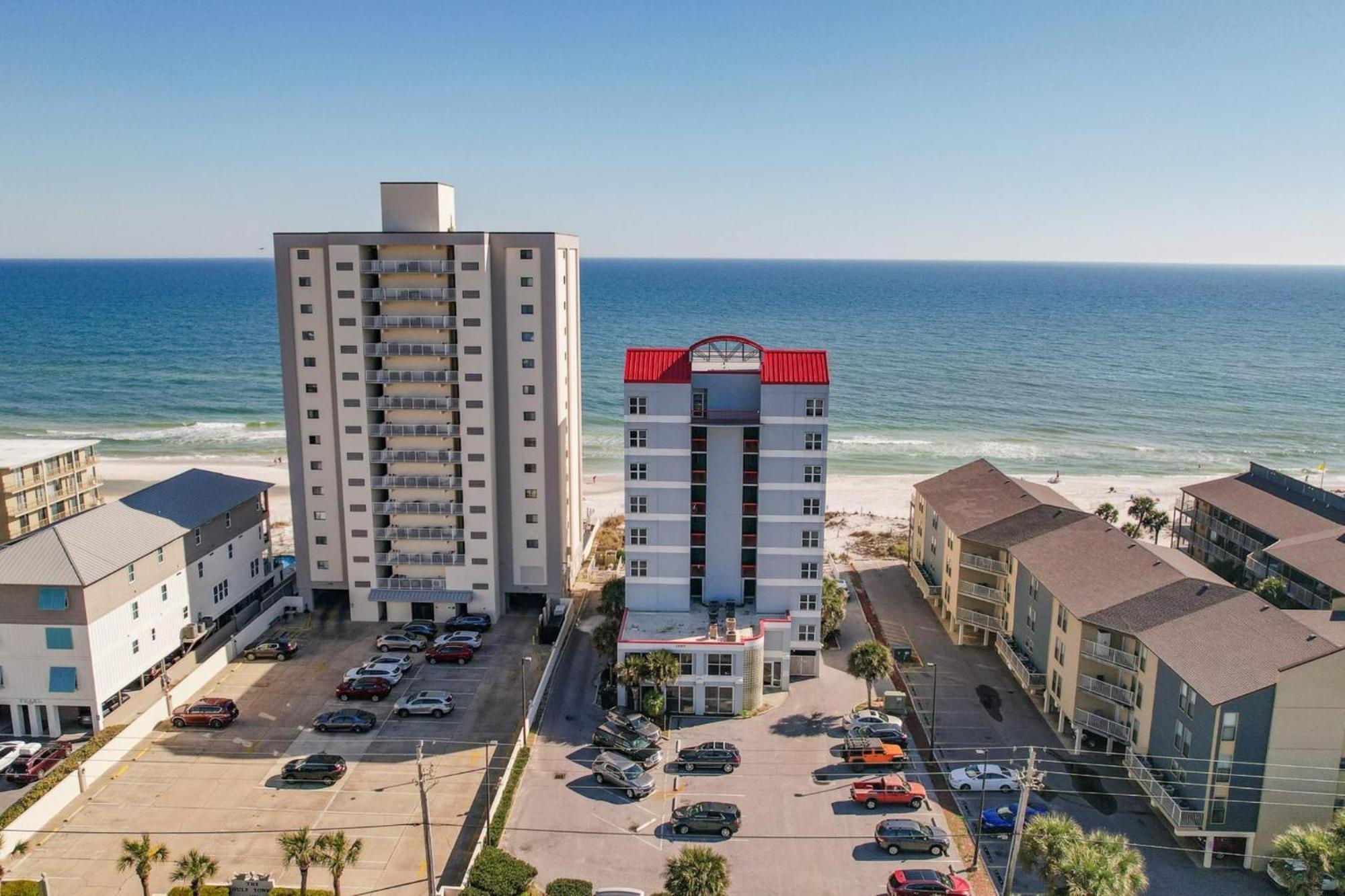 Caribbean 401 Villa Gulf Shores Exterior photo