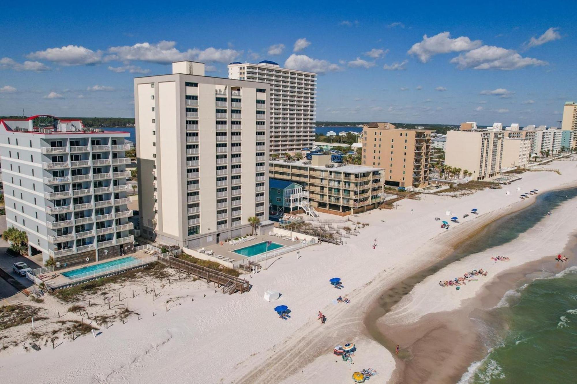 Caribbean 401 Villa Gulf Shores Exterior photo